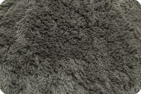 Luxe Cuddle® Shaggy Silver