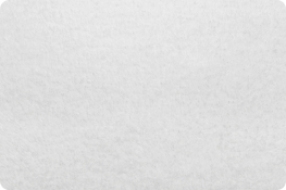 Luxe Cuddle® Sherpa White