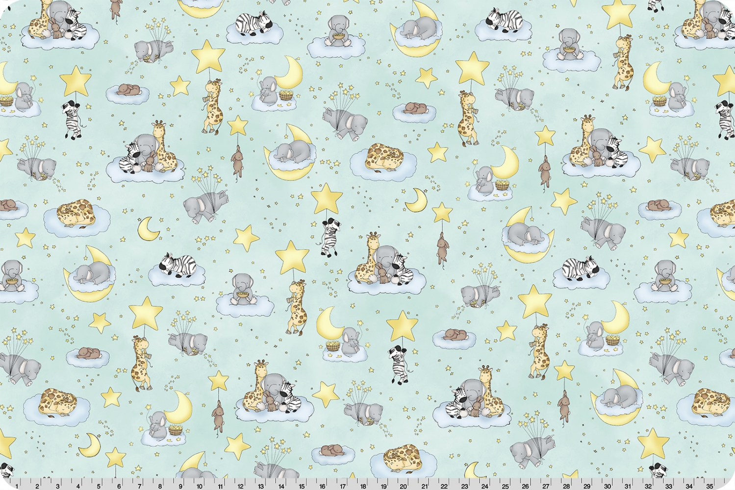 Sweet Melody Designs Dream Scape Digital Cuddle&reg; Ice