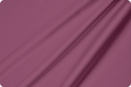 Silky Satin Solid Berry 223