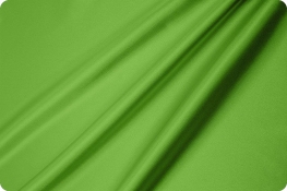Silky Satin Solid Lime-M 295