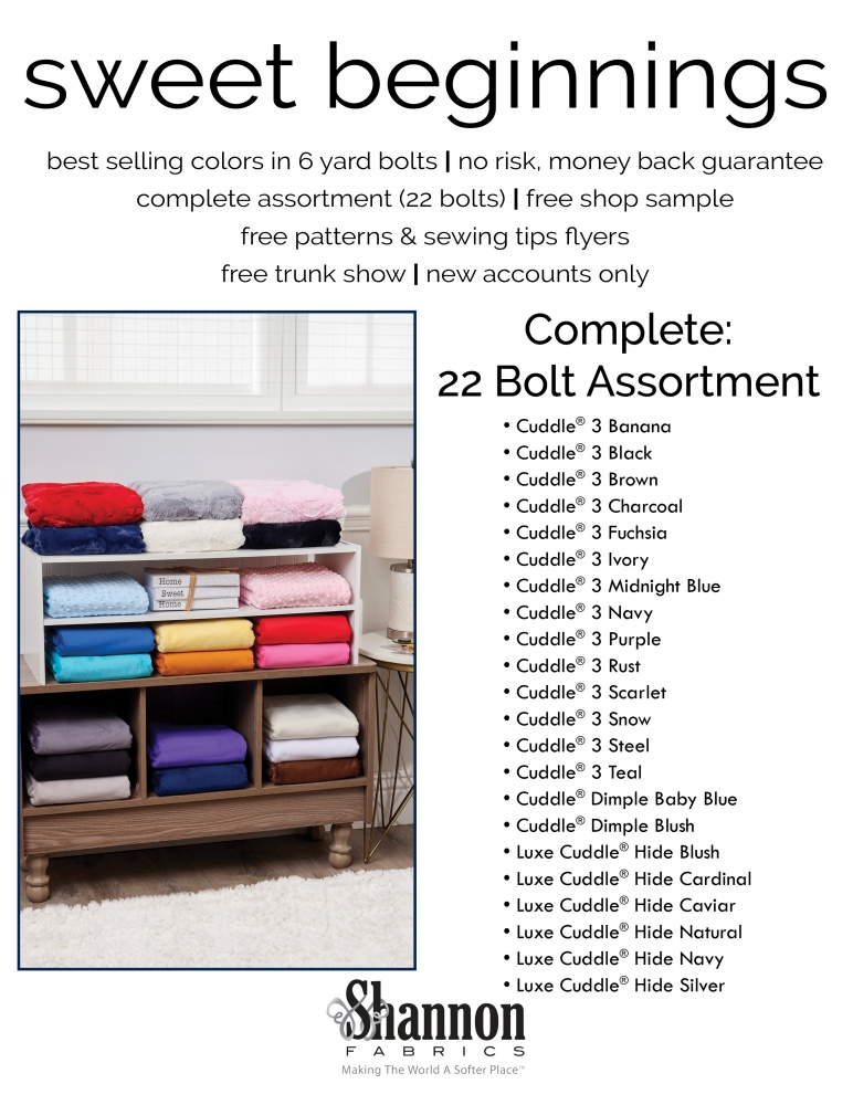 Sweet Beginnings Complete Package