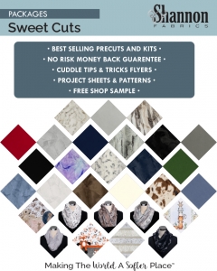 Sweet Cuts Complete Assortment