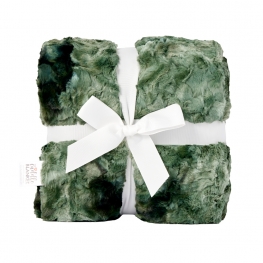 60" x 72" Luxe Cuddle® Blanket Galaxy Camo