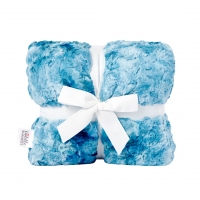 60" x 72" Luxe Cuddle® Blanket Galaxy Lake