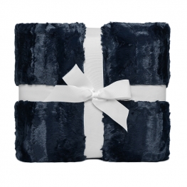 60" x 90" Luxe Cuddle&reg; Blanket Willow Ink