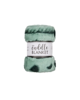 Petite 36" x 30" Luxe Cuddle&reg; Blanket Milan Luca Juniper