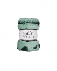 Petite 36" x 30" Luxe Cuddle&reg; Blanket Milan Luca Juniper