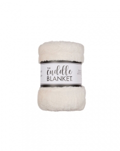 Petite 36" x 30" Luxe Cuddle&reg; Blanket Milan Pearl