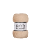 Petite 36" x 30" Luxe Cuddle&reg; Blanket Milan Sand Dollar