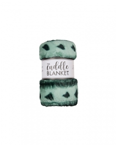 Classic 50" x 60" Luxe Cuddle&reg; Blanket Milan Luca Juniper