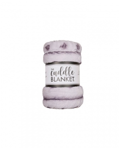 Classic 50" x 60" Luxe Cuddle&reg; Blanket Milan Luca Sugar Plum