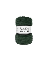 Classic 50" x 60" Luxe Cuddle&reg; Blanket Milan Forest