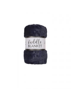 Classic 50" x 60" Luxe Cuddle&reg; Blanket Milan Ink