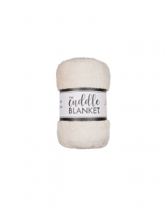 Classic 50" x 60" Luxe Cuddle&reg; Blanket Milan Pearl