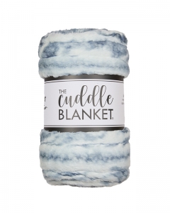 Signature 60" x 72" Luxe Cuddle&reg; Blanket Milan Enzo Nightfall