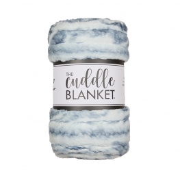 Signature 60" x 72" Luxe Cuddle&reg; Blanket Milan Enzo Nightfall