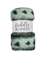 Signature 60" x 72" Luxe Cuddle&reg; Blanket Milan Luca Juniper