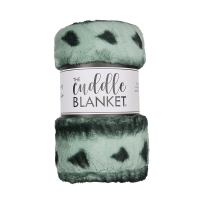 Signature 60" x 72" Luxe Cuddle&reg; Blanket Milan Luca Juniper