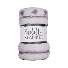 Signature 60" x 72" Luxe Cuddle&reg; Blanket Milan Luca Sugar Plum