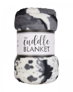 Signature 60" x 72" Luxe Cuddle&reg; Blanket Milan Pony Storm
