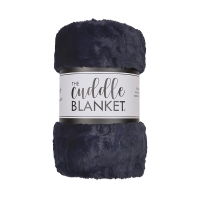 Signature 60" x 72" Luxe Cuddle&reg; Blanket Milan Ink