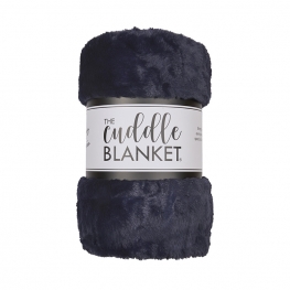 Signature 60" x 72" Luxe Cuddle&reg; Blanket Milan Ink