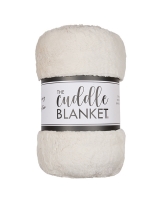 Signature 60" x 72" Luxe Cuddle&reg; Blanket Milan Pearl