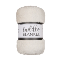 Signature 60" x 72" Luxe Cuddle&reg; Blanket Milan Pearl