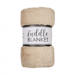 Signature 60" x 72" Luxe Cuddle&reg; Blanket Milan Sand Dollar