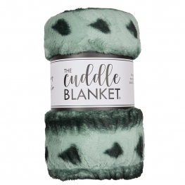 Deluxe 60" x 90" Luxe Cuddle&reg; Blanket Milan Luca Juniper