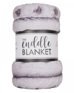 Deluxe 60" x 90" Luxe Cuddle&reg; Blanket Milan Luca Sugar Plum