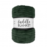 Deluxe 60" x 90" Luxe Cuddle&reg; Blanket Milan Forest