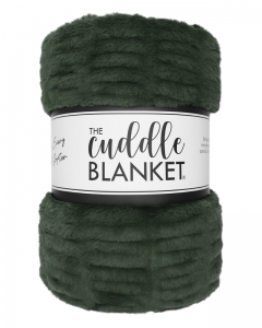 Deluxe 60" x 90" Luxe Cuddle&reg; Blanket Milan Forest