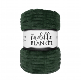 Deluxe 60" x 90" Luxe Cuddle&reg; Blanket Milan Forest