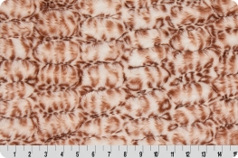 60" X 90" Luxe Cuddle&reg; Blanket Milan Cheetah Woodland