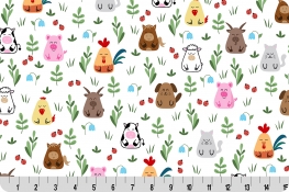Tami Jones Farm Lovies Digital Cuddle&reg; Multi