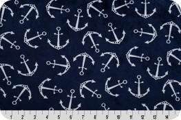 Anchors Digital Cuddle® Navy