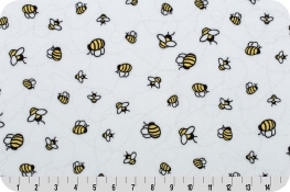 Bees-A-Buzz Digital Cuddle® Sunshine