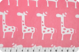 Giraffa Digital Cuddle® Paris Pink