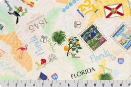 Where Ya' Been? States Digital Cuddle® Florida