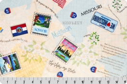 Where Ya' Been? States Digital Cuddle® Missouri