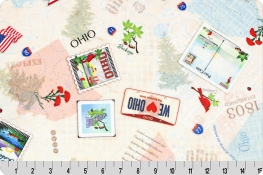 Where Ya' Been? States Digital Cuddle® Ohio