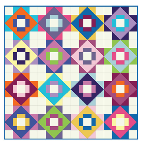 Meadowland - Quilting Cuddle® Solids