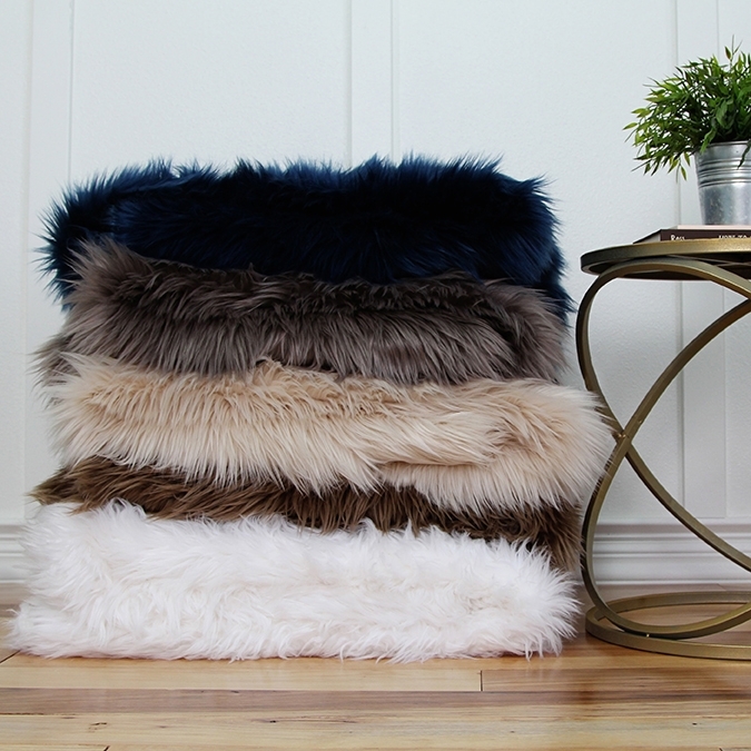 Luxury Faux Fur Fabric  Largest Selection of Wholesale Faux Fur
