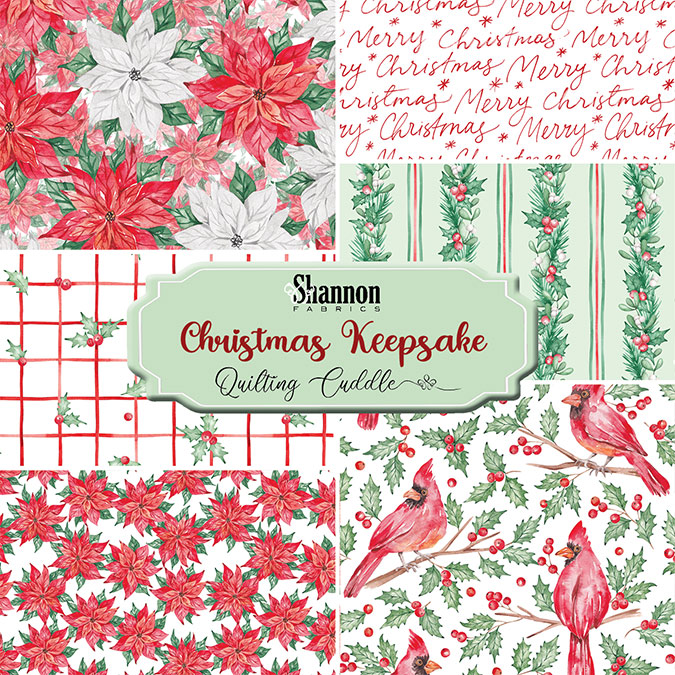 Christmas Keepsake