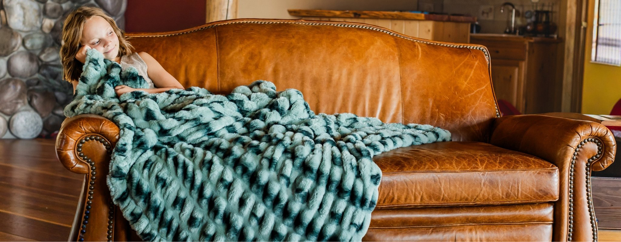 The Ultimate Blanket for Every Cuddle