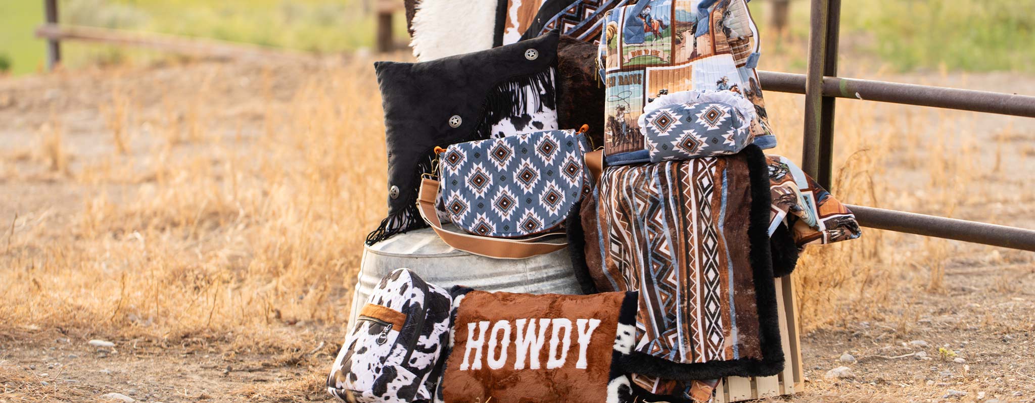 Saddle Up to </br>Quilting Cuddle® 
