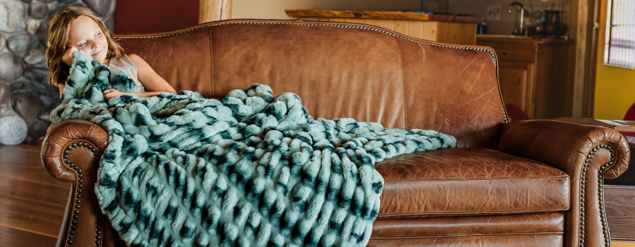 The Ultimate Blanket for Every Cuddle