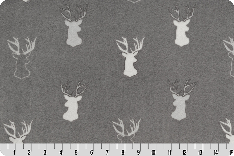 Antlers Digital Cuddle® Graphite